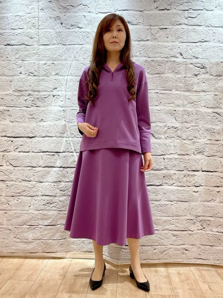 自由区 市川 コーディネート画像