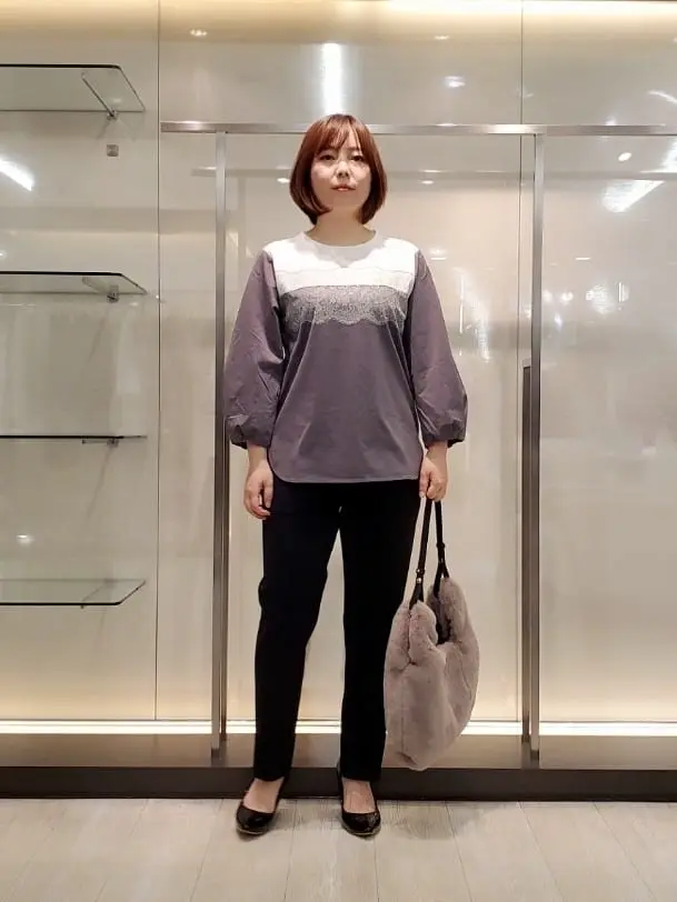 自由区 原田 コーディネート画像