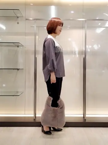 自由区 原田 コーディネート画像