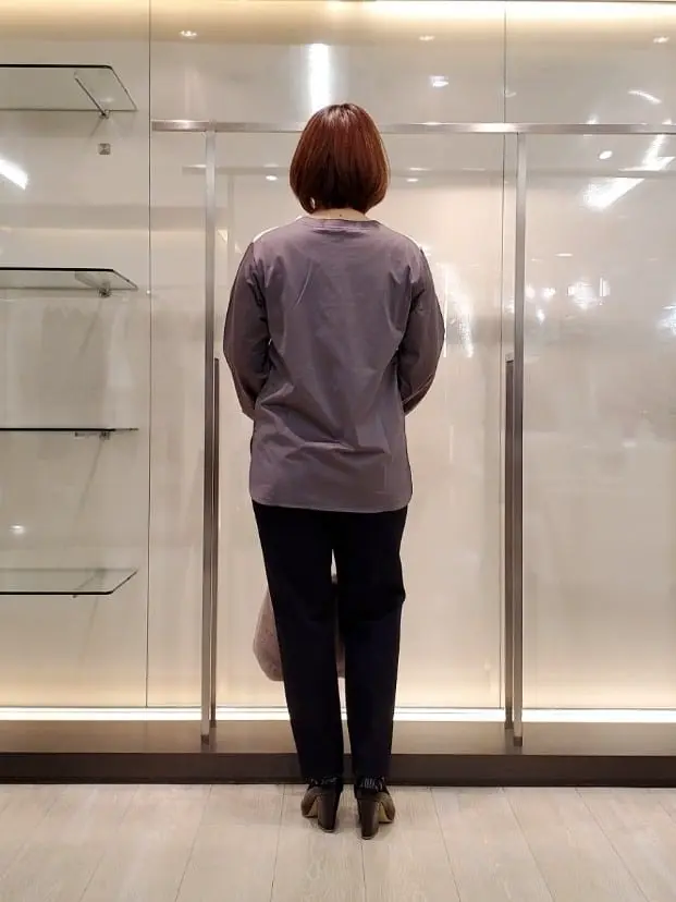 自由区 原田 コーディネート画像