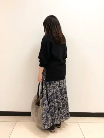 自由区 伊藤 コーディネート画像