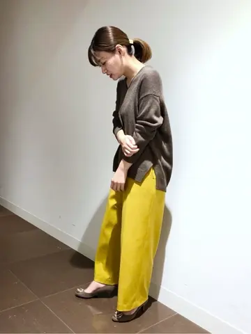 自由区 古宮 コーディネート画像