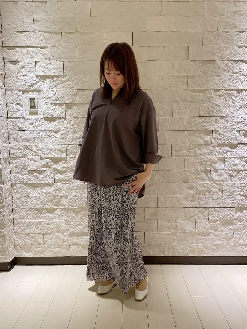  桑原 コーディネート画像