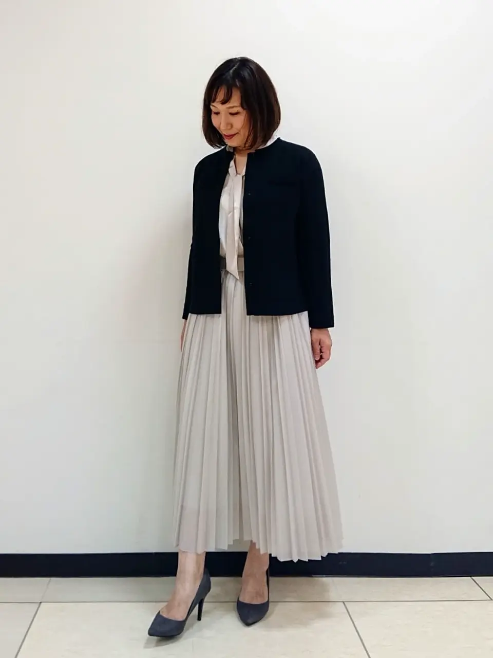 自由区 近藤 コーディネート画像