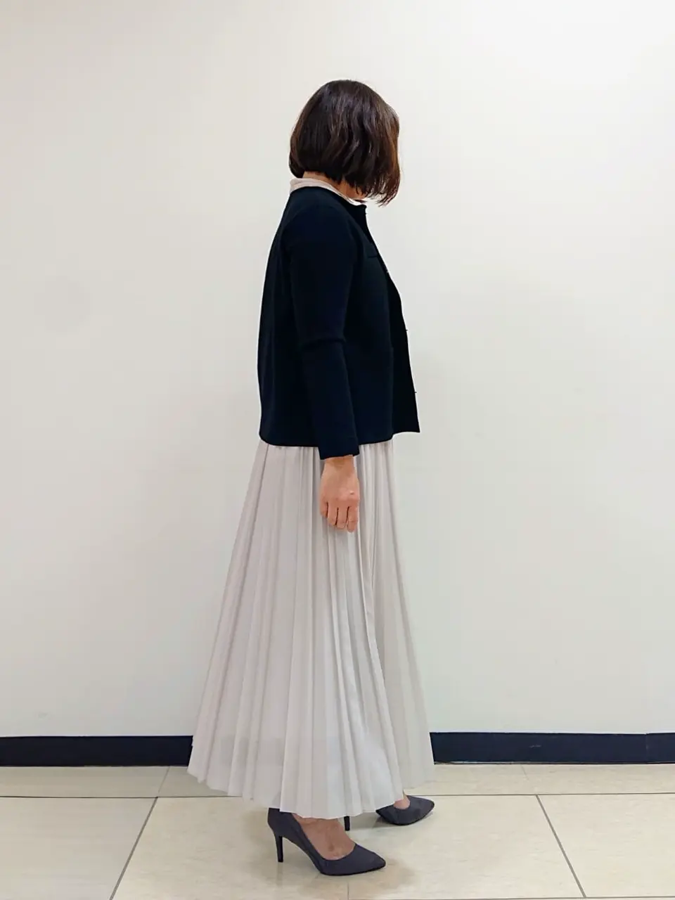 自由区 近藤 コーディネート画像