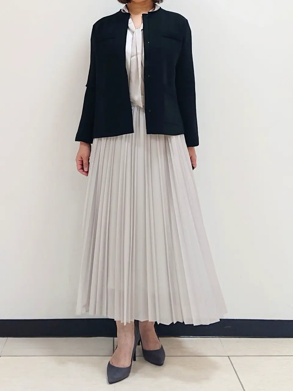 自由区 近藤 コーディネート画像