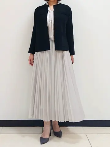 自由区 近藤 コーディネート画像