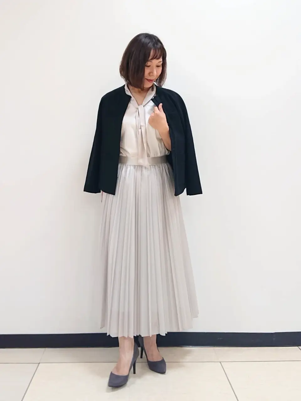 自由区 近藤 コーディネート画像