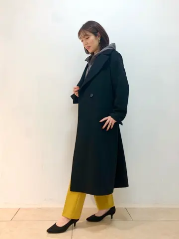 自由区 安田 コーディネート画像