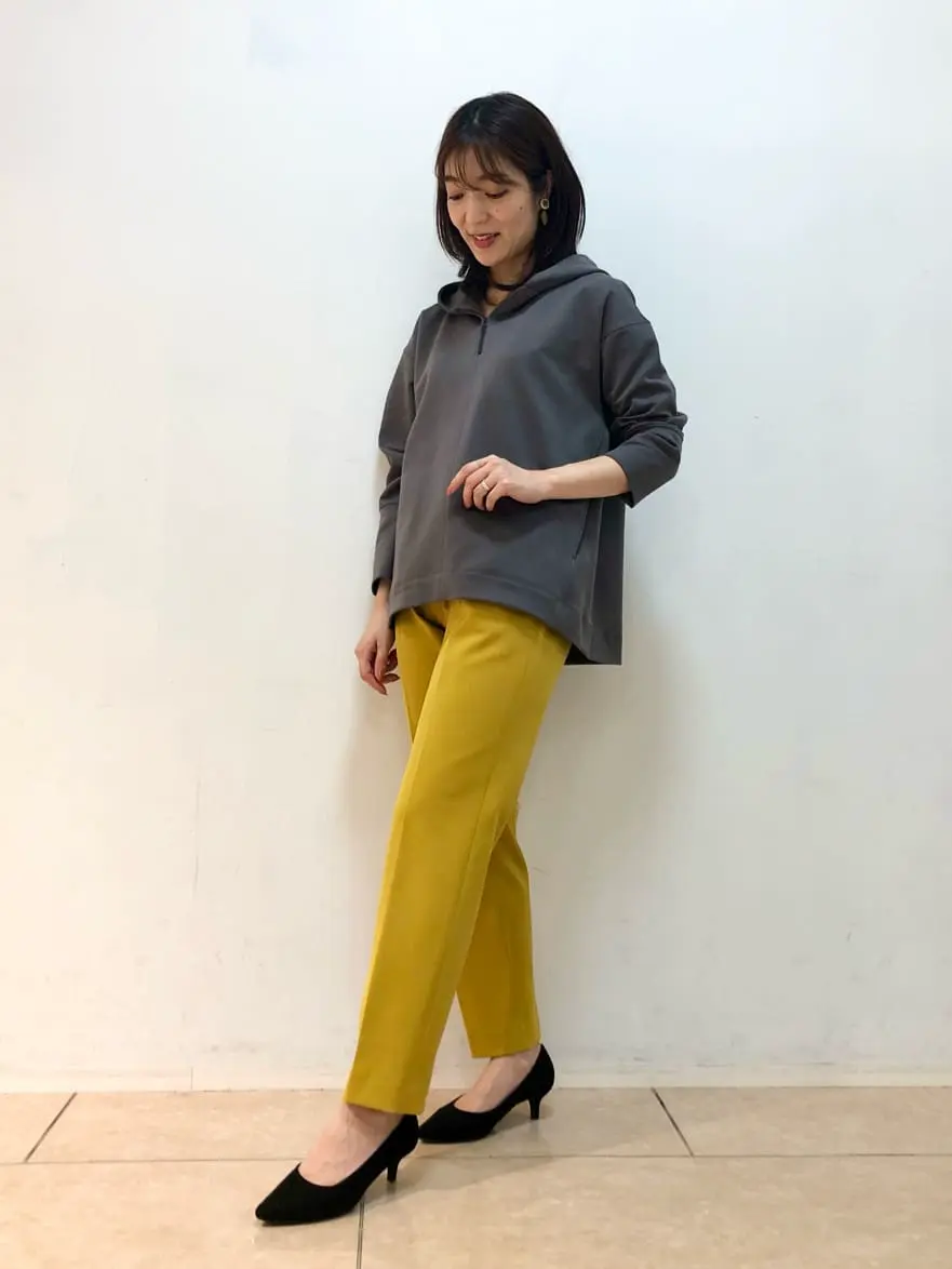 自由区 安田 コーディネート画像