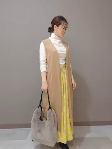 自由区 川口 コーディネート画像