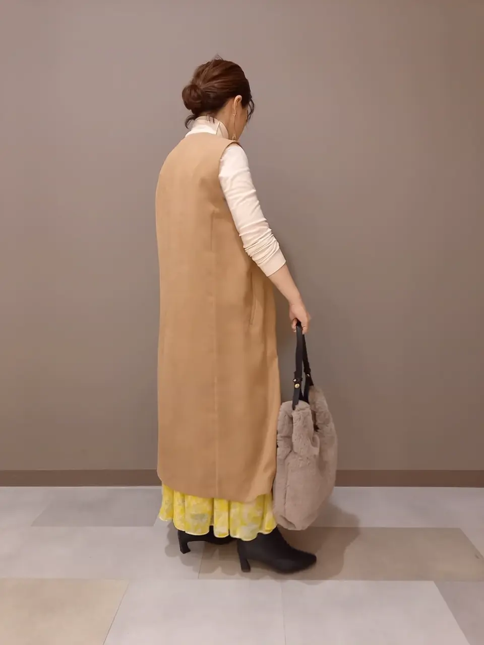 自由区 川口 コーディネート画像