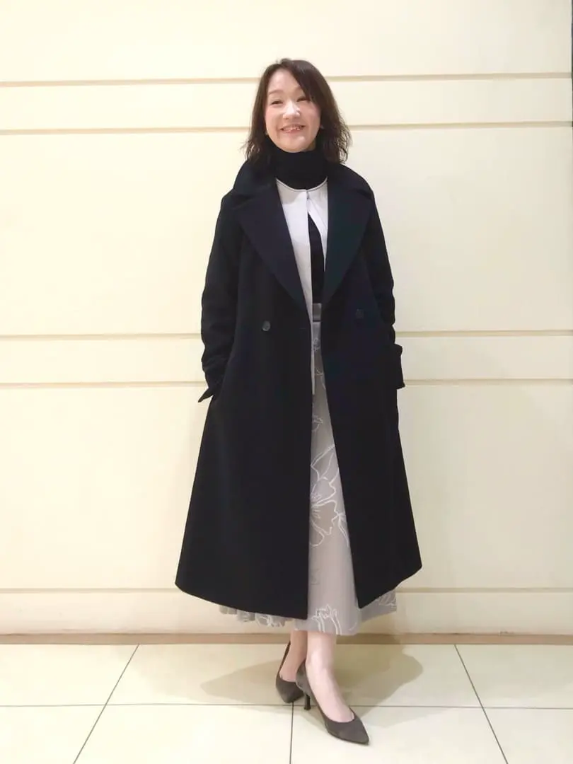 自由区 加藤 コーディネート画像