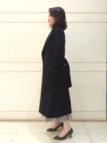 自由区 加藤 コーディネート画像