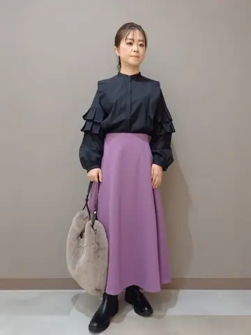 自由区 川口 コーディネート画像