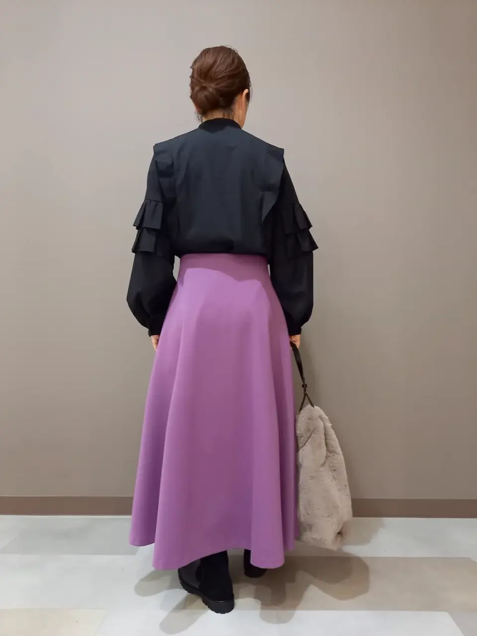 自由区 川口 コーディネート画像