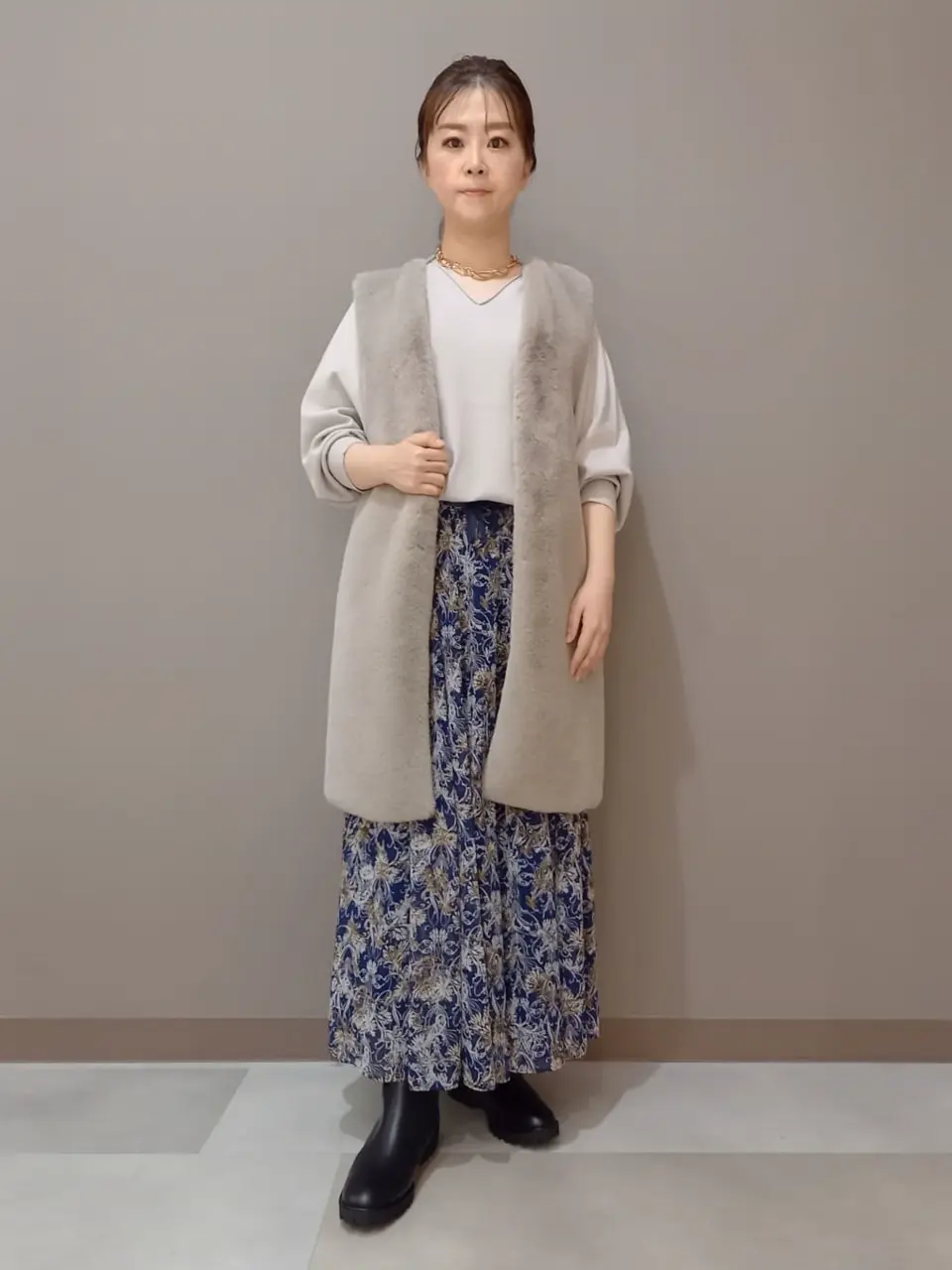  川口 コーディネート画像