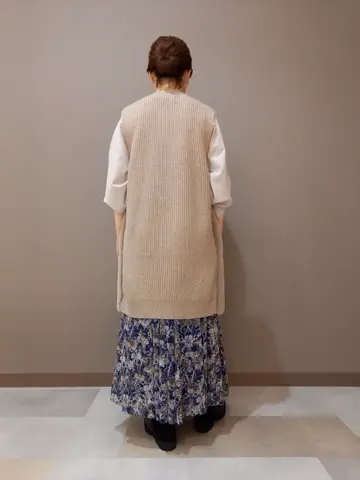 自由区 川口 コーディネート画像