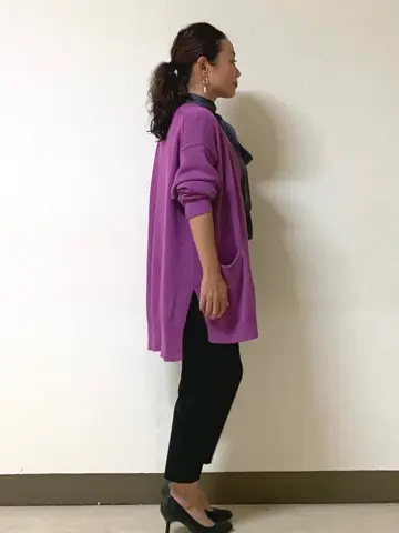 自由区 坂本 コーディネート画像