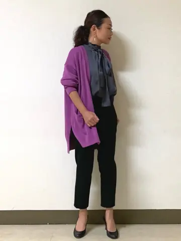 自由区 坂本 コーディネート画像