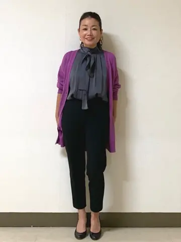 自由区 坂本 コーディネート画像