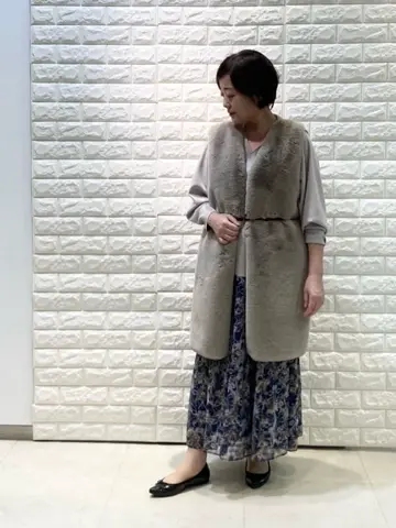 自由区 江川 コーディネート画像