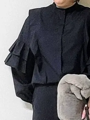 自由区 宇野 コーディネート画像