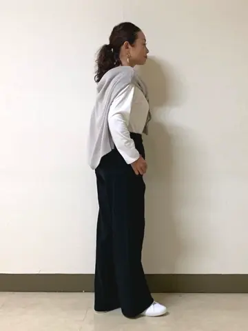 自由区 坂本 コーディネート画像