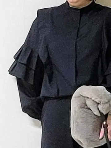 自由区 宇野 コーディネート画像