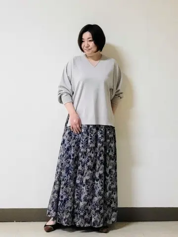 自由区 宇野 コーディネート画像