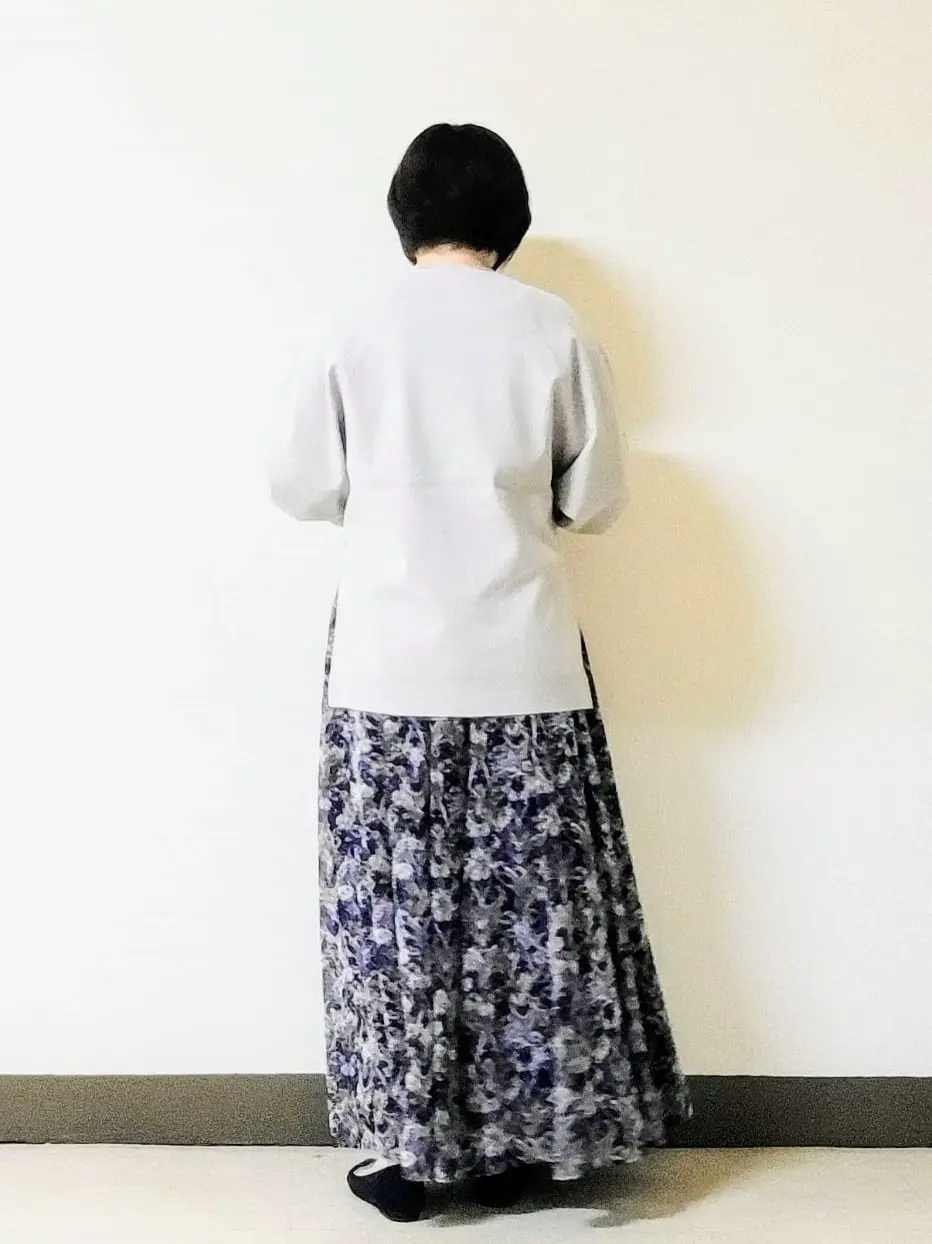 自由区 宇野 コーディネート画像