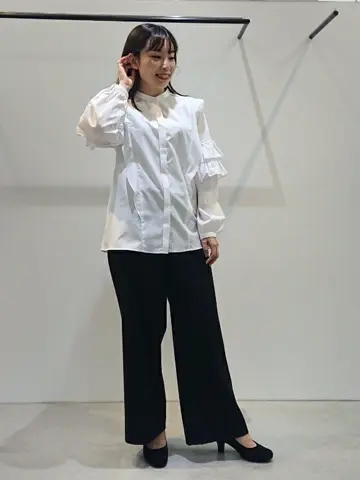 自由区 木村 コーディネート画像