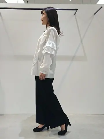 自由区 木村 コーディネート画像