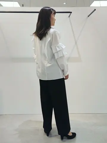 自由区 木村 コーディネート画像