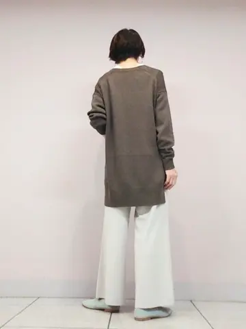 自由区 浅野 コーディネート画像