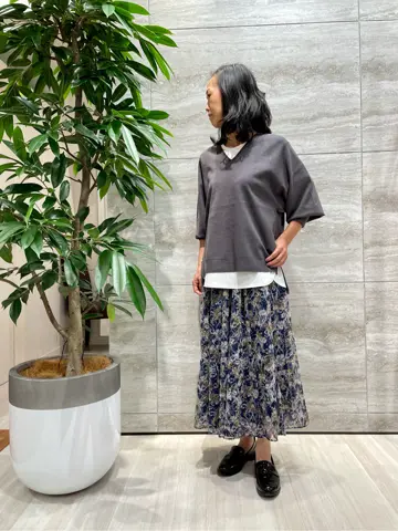 自由区 Ohta コーディネート画像