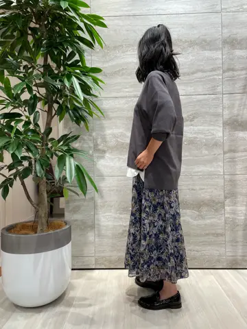 自由区 Ohta コーディネート画像