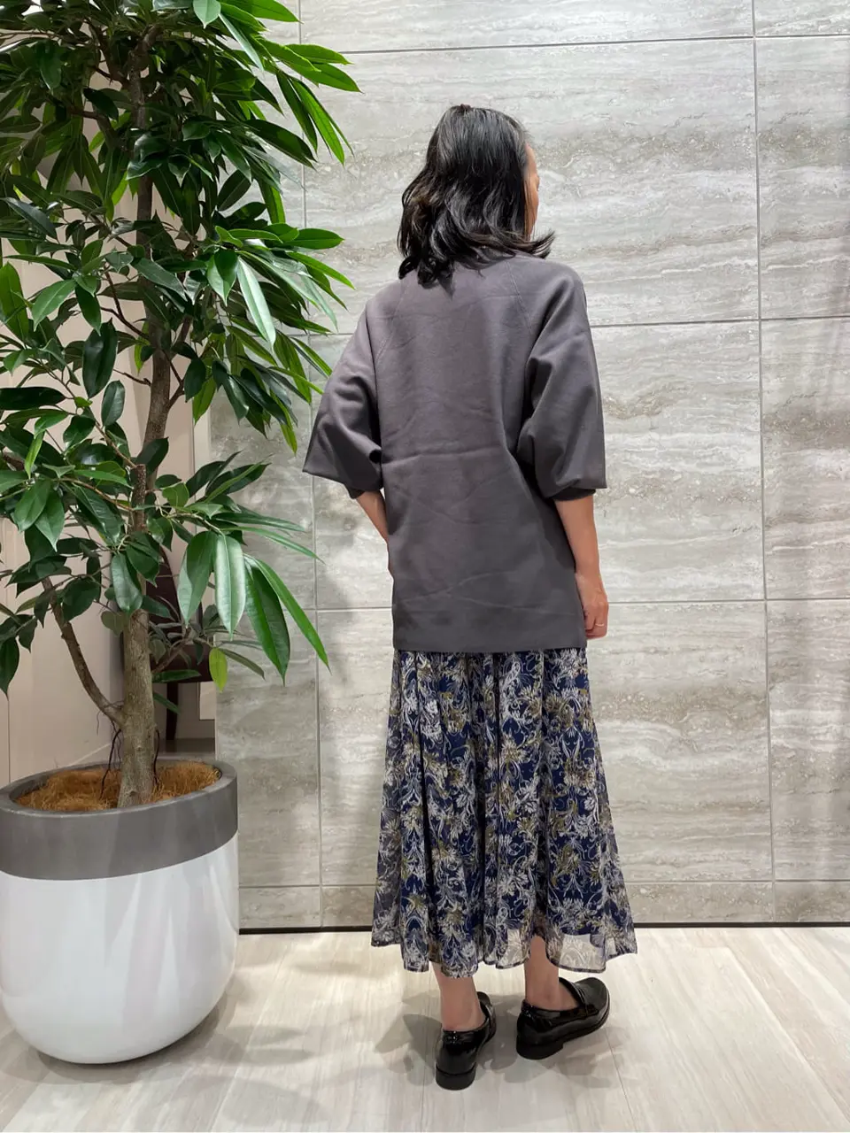 自由区 Ohta コーディネート画像