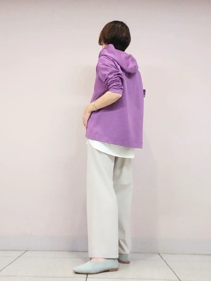 自由区 浅野 コーディネート画像