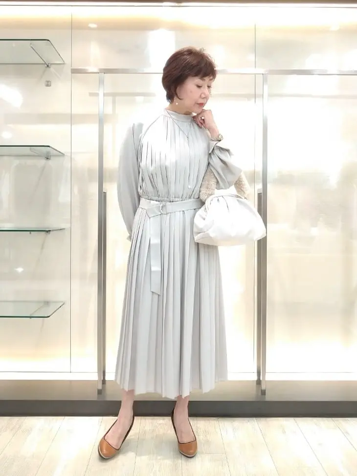 自由区 鶴田 コーディネート画像