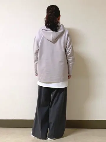 自由区 坂本 コーディネート画像