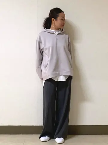 自由区 坂本 コーディネート画像