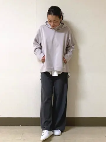 自由区 坂本 コーディネート画像