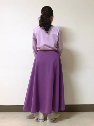 自由区 坂本 コーディネート画像