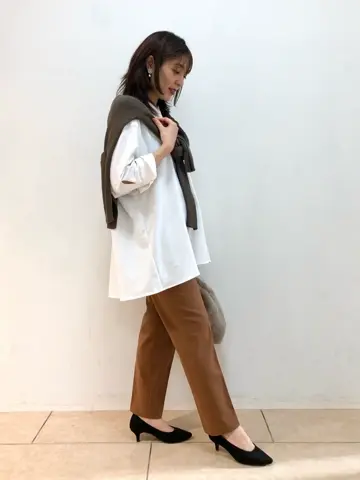 自由区 安田 コーディネート画像