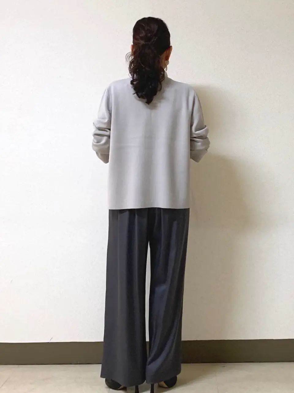 自由区 坂本 コーディネート画像