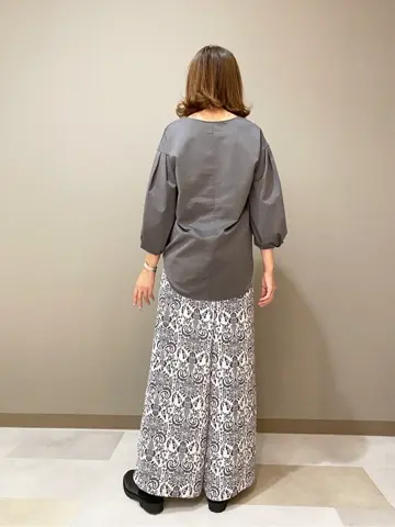 自由区 yamanouchi コーディネート画像