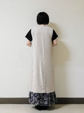 自由区 宇野 コーディネート画像