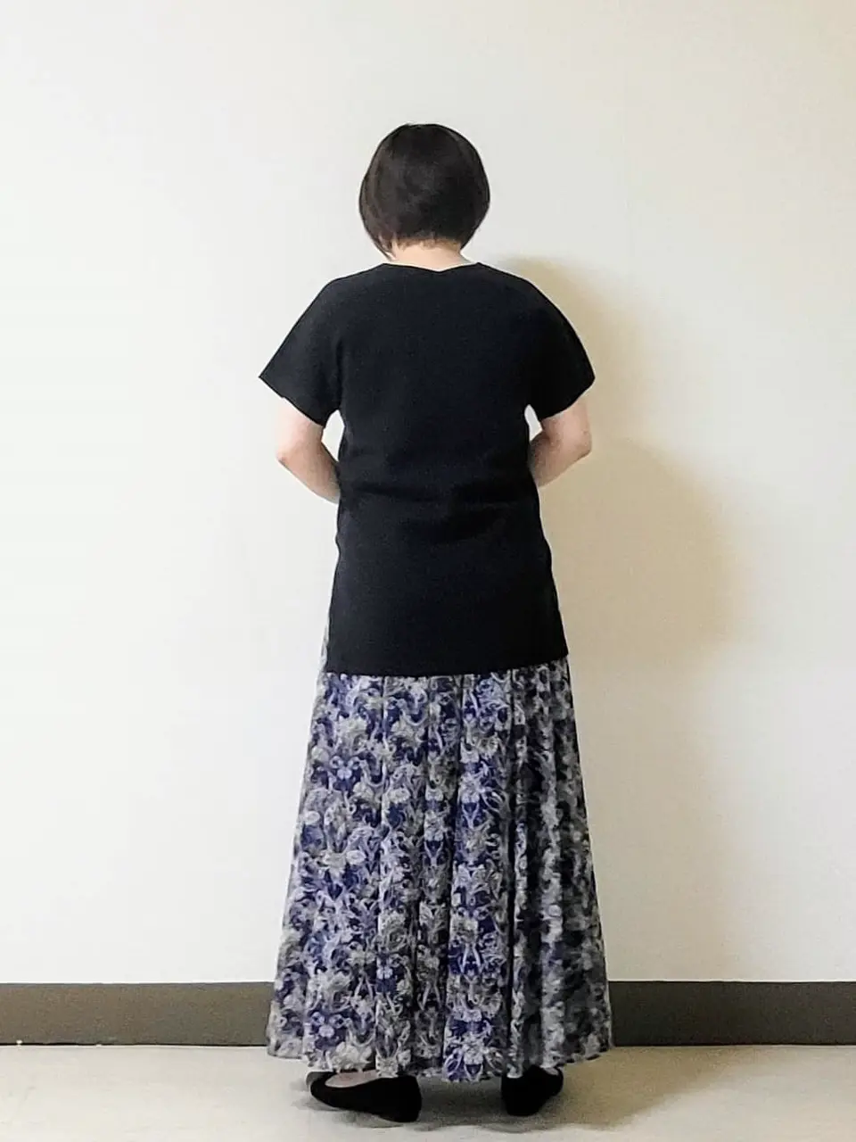 自由区 宇野 コーディネート画像