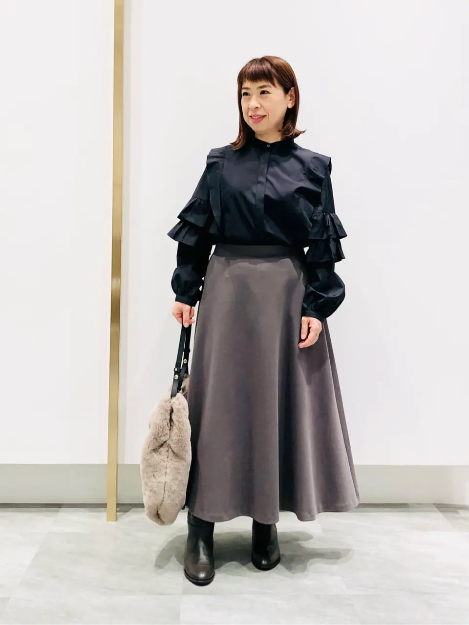  圓﨑 コーディネート画像